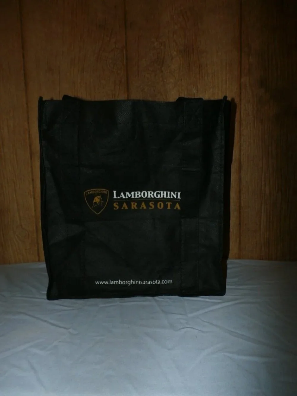 New Official Lamborghini  / BMW Shopper Tote Bag 13